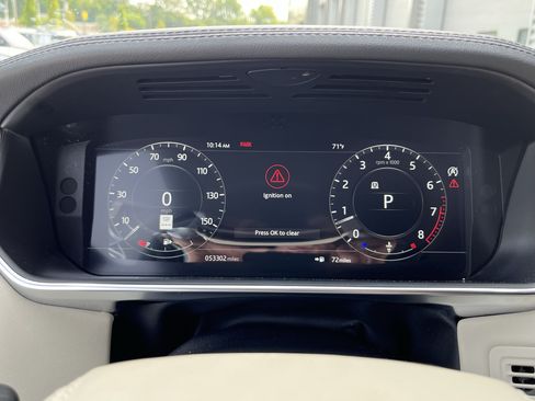 Used 2022 Land Rover Range Rover Westminster Edition AWD/4WD image 19