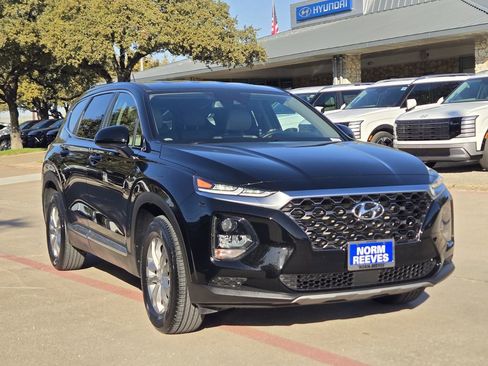 Certified 2020 Hyundai Santa Fe SE w/ Cargo Package image 3