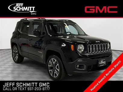 Used 2017 Jeep Renegade Latitude w/ Cold Weather Group
