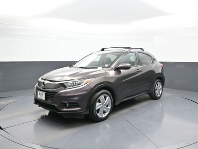 Used 2019 Honda HR-V EX