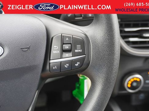Used 2021 Ford Escape S image 23