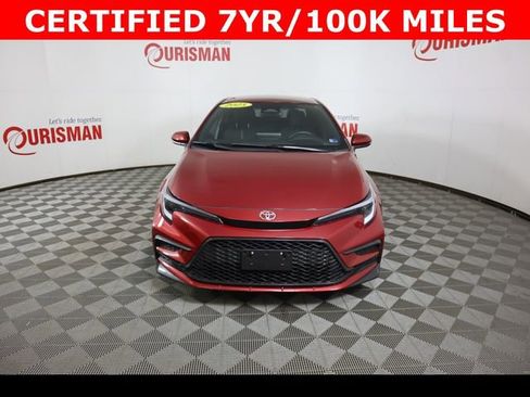 Used 2025 Toyota Corolla SE w/ Convenience Package FWD image 18