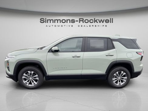 New 2026 Chevrolet Equinox LT image 4