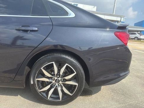 Used 2022 Chevrolet Malibu RS image 29