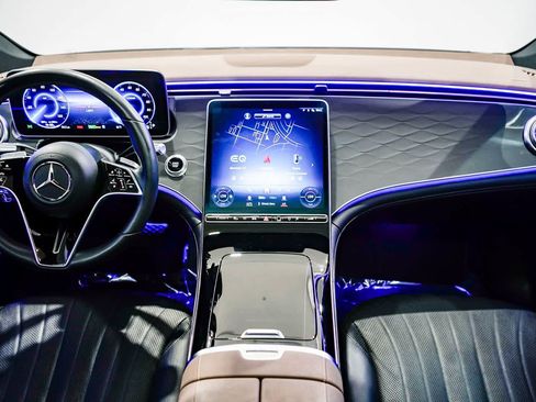 Certified 2023 Mercedes-Benz EQS 450+ Sedan image 12