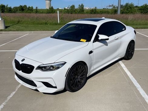 Used 2021 BMW M2 Competition RWD image 3