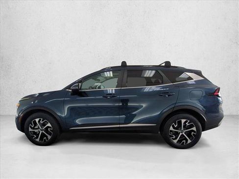 Used 2024 Kia Sportage EX w/ EX Premium Package AWD/4WD image 9