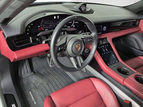 Certified 2023 Porsche Taycan GTS image 4