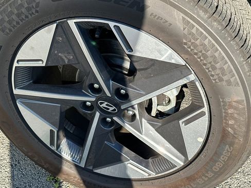 Certified 2025 Hyundai Tucson SEL image 7