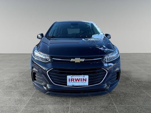 Certified 2021 Chevrolet Trax LS image 8