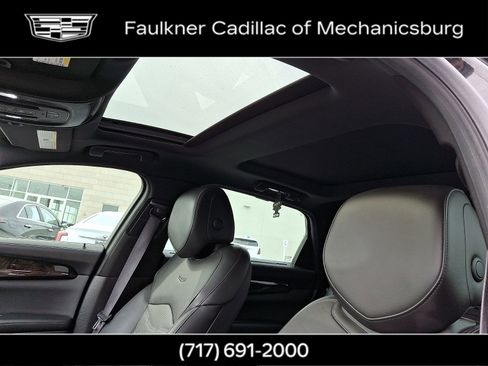 Used 2017 Cadillac CT6 Luxury image 14