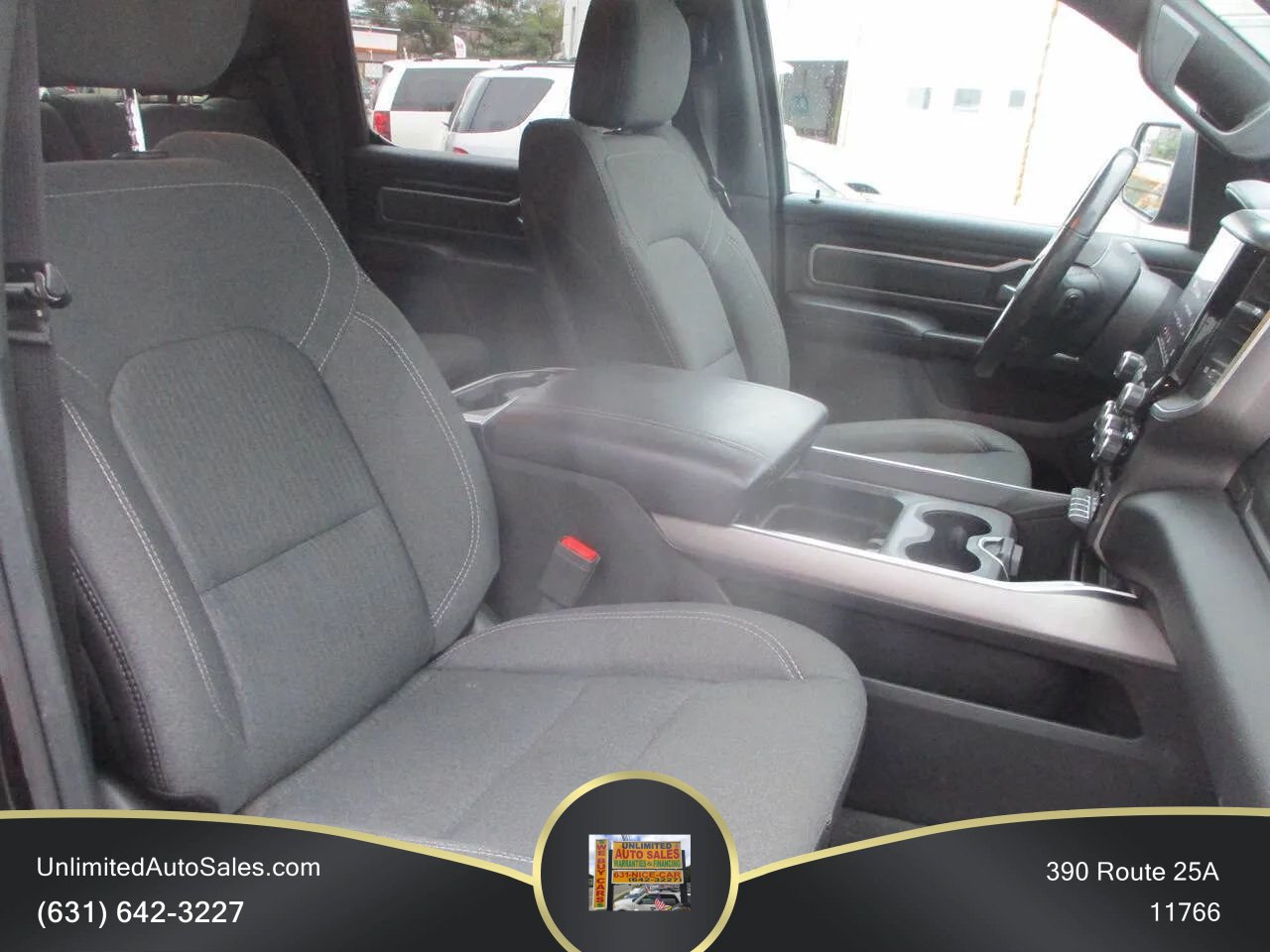 Used 2020 RAM 1500 Big Horn AWD/4WD image 8