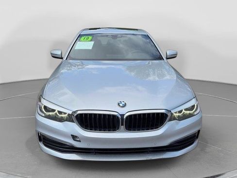 Used 2019 BMW 530i w/ Convenience Package RWD image 8