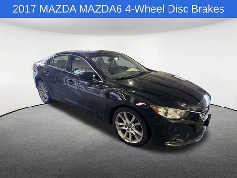 Used 2017 MAZDA MAZDA6 Touring image 20
