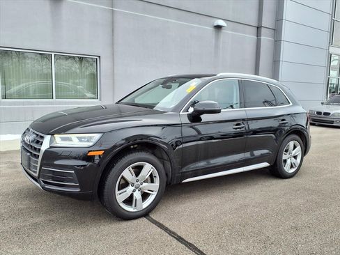 Used 2018 Audi Q5 2.0T Premium image 5