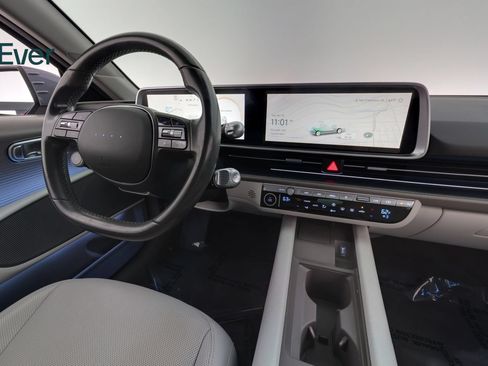 Used 2023 Hyundai Ioniq 6 SEL w/ Cargo Package RWD image 25