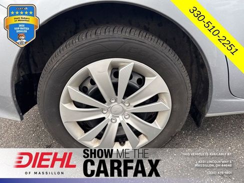 Used 2020 Subaru Impreza 2.0i image 9