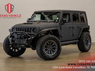 Used 2024 Jeep Wrangler Unlimited Rubicon 392 video 1