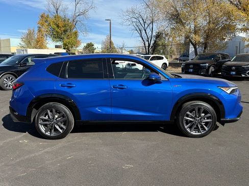 Certified 2025 Acura ADX A-Spec image 4