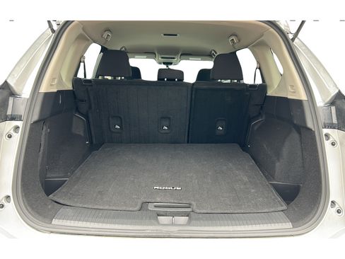 Certified 2025 Nissan Rogue S AWD/4WD image 10