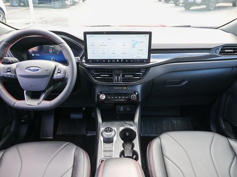Certified 2025 Ford Escape ST-Line Elite w/ Premium Technology Package AWD/4WD image 8