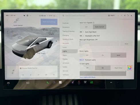 Used 2024 Tesla Cybertruck Cyberbeast AWD/4WD image 38