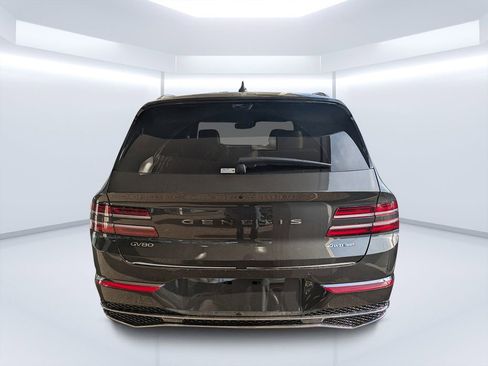 New 2025 Genesis GV80 3.5T Prestige AWD/4WD image 3