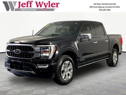 Used 2022 Ford F150 Platinum