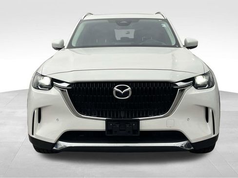 Used 2024 MAZDA CX-90 3.3 Turbo w/ Premium Package image 2