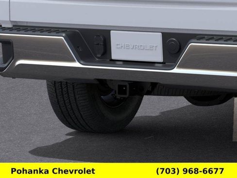 New 2026 Chevrolet Silverado 1500 LT AWD/4WD image 14