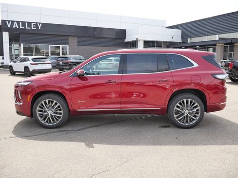 New 2026 Buick Enclave Avenir w/ Super Cruise Package AWD/4WD image 7