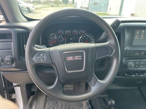 Used 2016 GMC Sierra 1500 4x4 Double Cab w/ Sierra Convenience Package image 13