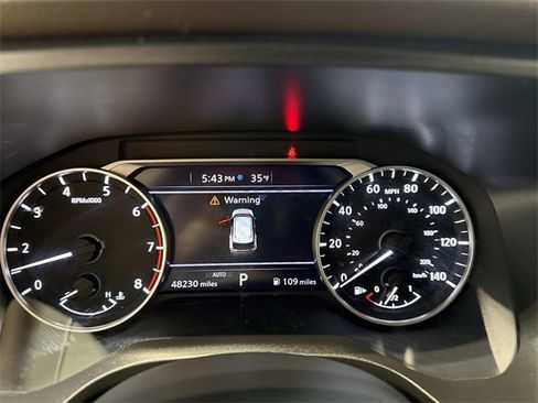 Used 2021 Nissan Rogue SL image 9