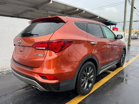 Used 2017 Hyundai Santa Fe Sport FWD image 15