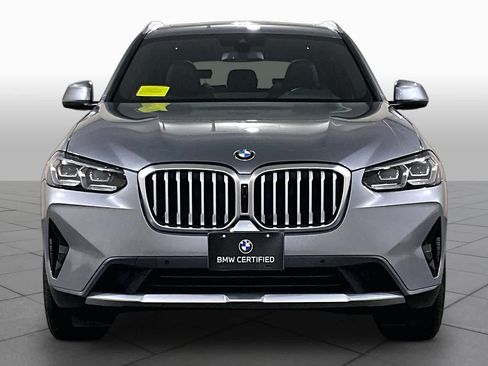 Used 2023 BMW X3 xDrive30i w/ Premium Package AWD/4WD image 3