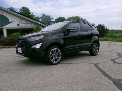 Used 2020 Ford EcoSport SES AWD/4WD image 29