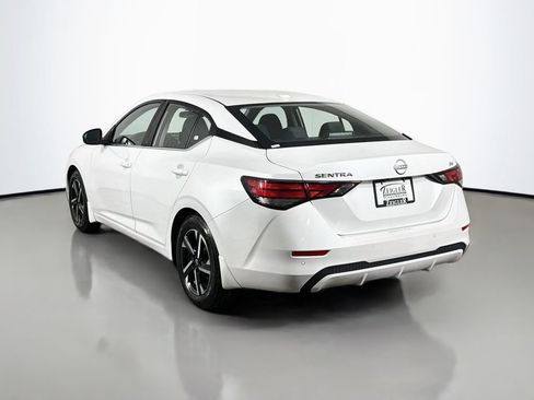 Used 2024 Nissan Sentra SV w/ All-Weather Package FWD image 5