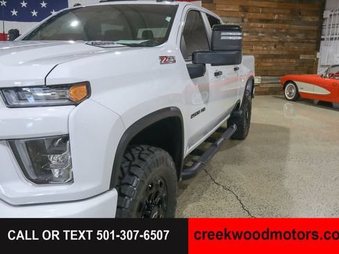 Used 2022 Chevrolet Silverado 2500 LT w/ Z71 Sport Edition AWD/4WD image 5