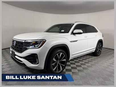 Used 2024 Volkswagen Atlas Cross Sport SEL Premium R-Line