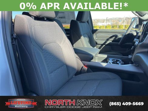 New 2026 RAM 1500 Big Horn AWD/4WD image 27