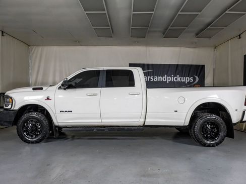 Used 2021 RAM 3500 Laramie w/ Night Edition AWD/4WD image 11