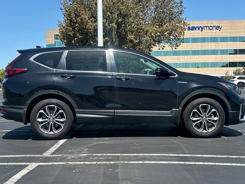 Used 2022 Honda CR-V EX-L image 3