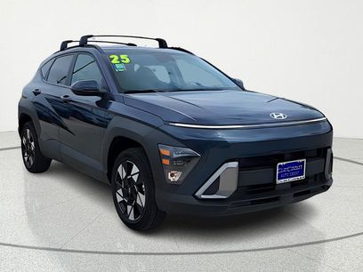 Certified 2025 Hyundai Kona SEL