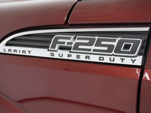 Used 2016 Ford F250 Platinum w/ FX4 Off-Road Package image 8