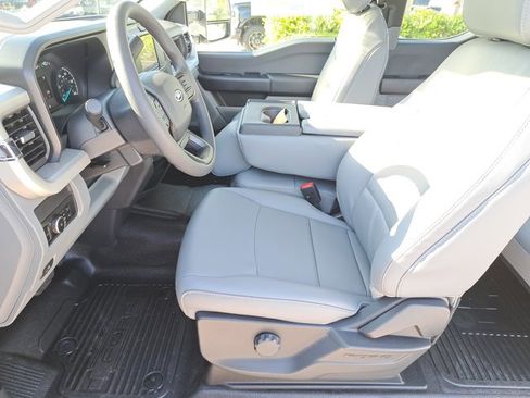 New 2026 Ford F250 XL w/ XL Driver Assist Package AWD/4WD image 19