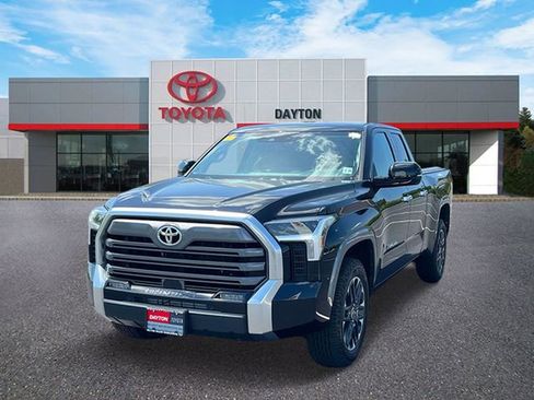 Used 2023 Toyota Tundra Limited w/ Power Package AWD/4WD image 2