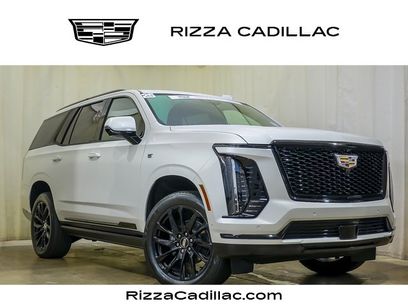 Certified 2025 Cadillac Escalade Sport
