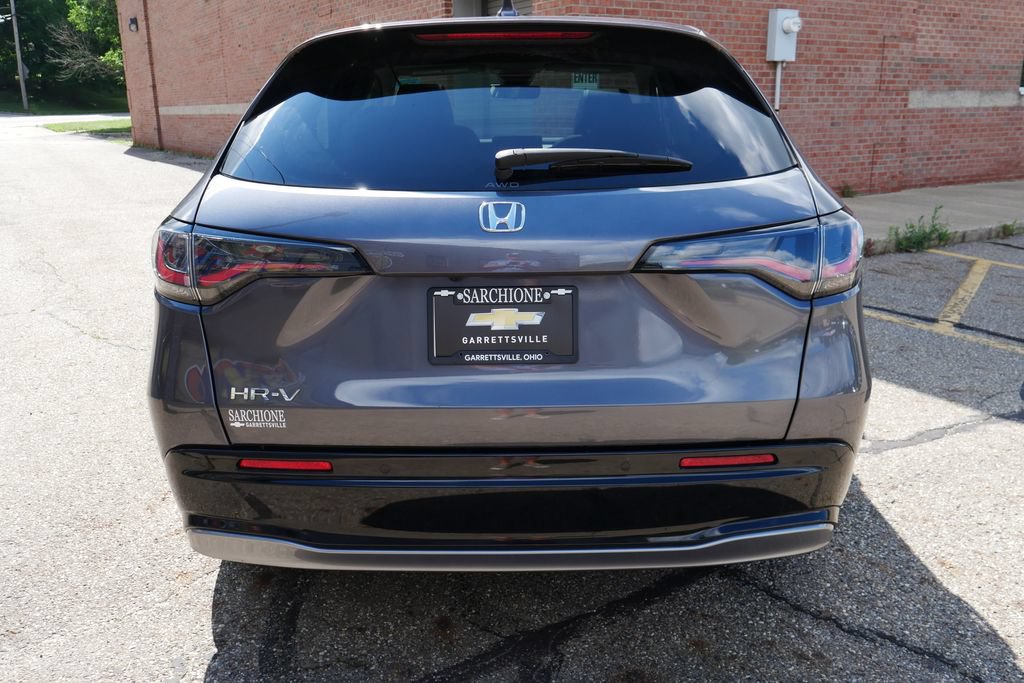 Used 2025 Honda HR-V EX-L image 6