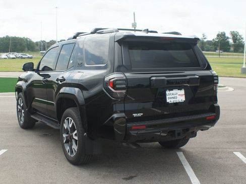 Used 2026 Toyota 4Runner TRD Sport Premium AWD/4WD image 16