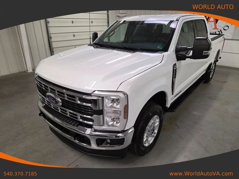 Used 2026 Ford F250 XLT AWD/4WD image 1